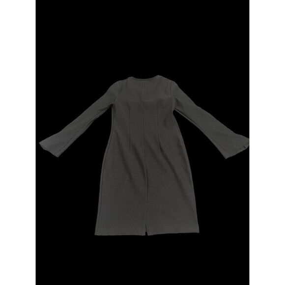 Supply and Demand bell snap sleeve dress medium - Picture 4 of 4